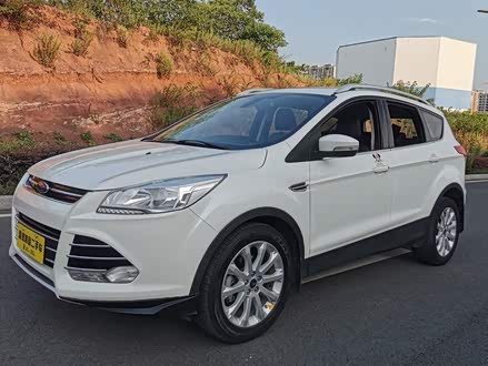 翼虎 2016款 智行限量版 1.5L GTDi 两驱风尚型