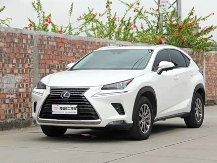 雷克萨斯NX 2020款 300h 前驱 锋尚版 国VI
