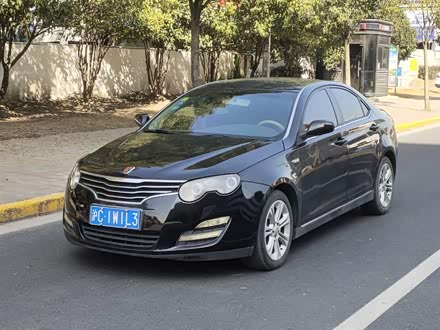 荣威550 2010款 550D 1.8T 自动品臻版