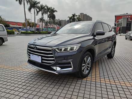宋Pro 2019款 1.5T 自动精英型