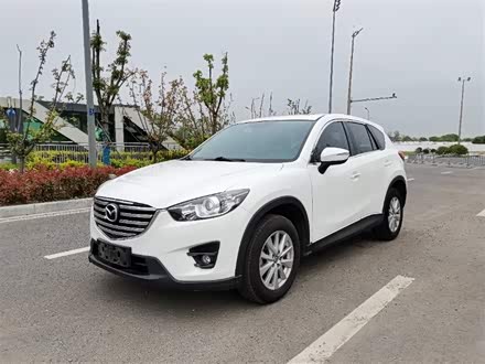 马自达CX-5 2013款 2.0L 自动两驱舒适型