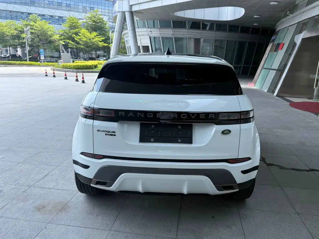 LAND ROVER RANGE ROVER AURORA