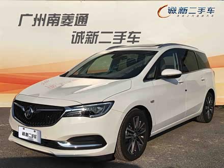 别克GL6 2021款 323T 轻混动互联尊贵型