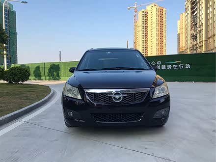 普力马 2010款 1.8L 自动7座豪华