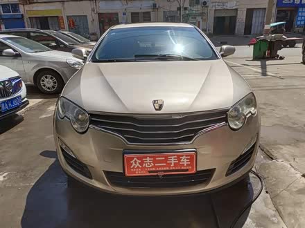 荣威550 2009款 550S 1.8L 自动启智版