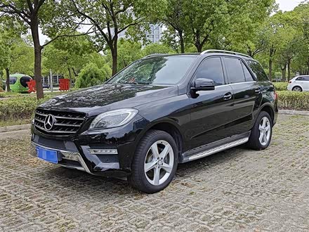 奔驰M级 2012款 ML 300