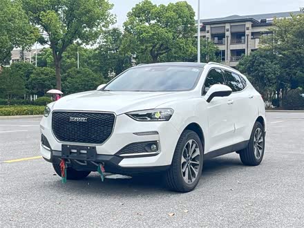 哈弗F5 2019款 国潮版 1.5T i酷 国V