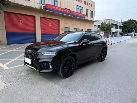 魏牌 VV7 2017款 2.0T 旗舰型