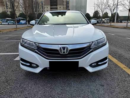 思铂睿 2015款 2.0L 典藏版