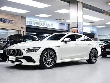 AMG GT 2019款 AMG GT 50 四门跑车
