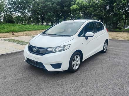 飞度 2014款 1.5L LX CVT舒适型