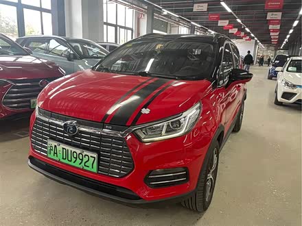 元新能源 2018款 EV360 智联创酷型