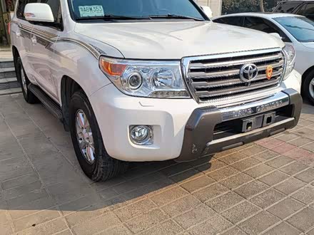 兰德酷路泽 2012款 4.0L 自动VX