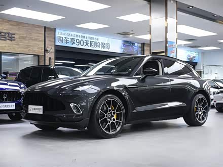 阿斯顿·马丁DBX 2020款 4.0T V8
