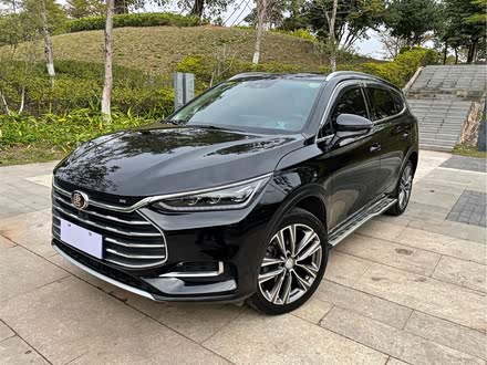 唐 2018款 2.0T 自动智联尊荣型 7座 国V