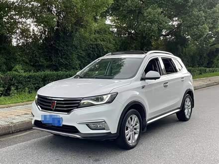 荣威RX5 2018款 20T 两驱自动旗舰版