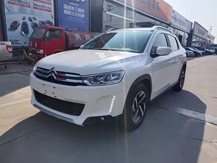 雪铁龙C3-XR 2018款 1.6L 自动先锋型