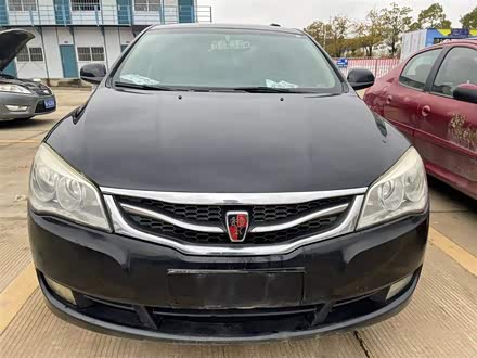 荣威350 2010款 350S 1.5L 手动迅驰版