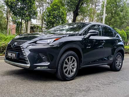 雷克萨斯NX 2020款 300h 前驱 锋尚版 国VI