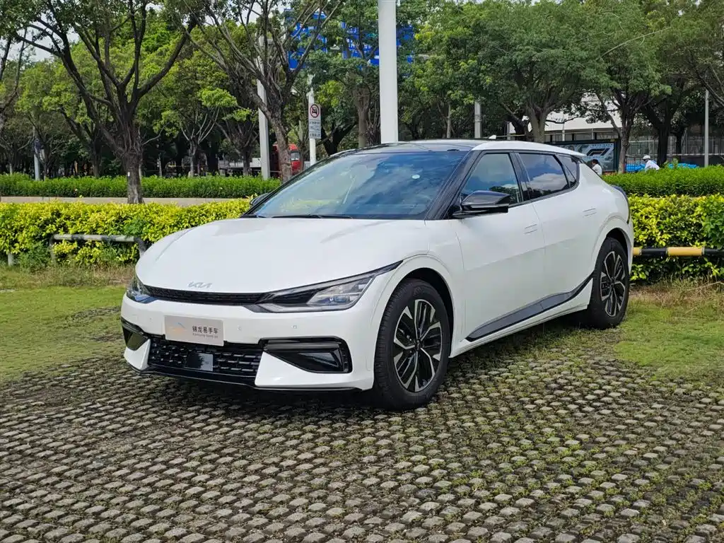Kia EV6 2025