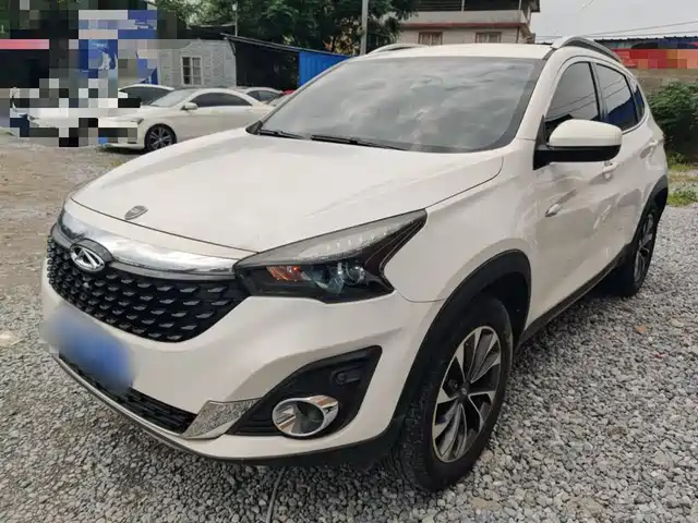 CHERY TIGGO 7