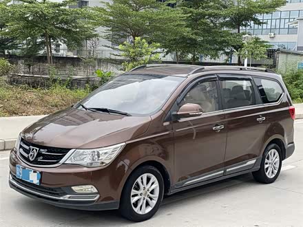 宝骏730 2016款 1.5T 手动舒适型 7座