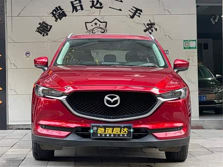 马自达CX-5 2017款 2.0L 自动两驱智尚型 国V