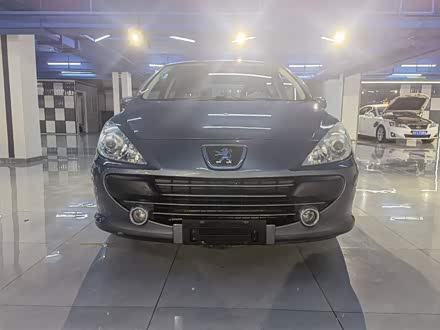 标致307 2008款 两厢 1.6L 手动精致版