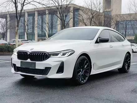宝马6系GT 2021款 630i M运动套装