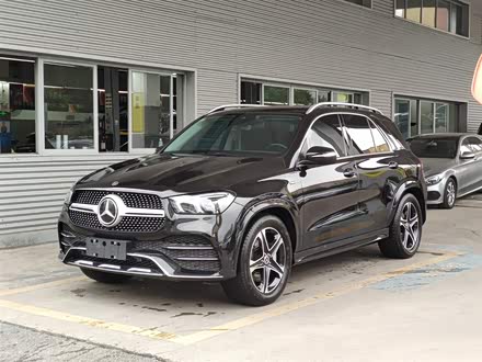奔驰GLE新能源 2021款 GLE 350 e 4MATIC