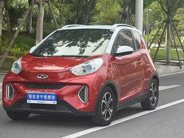 CHERY LITTLE ANT 2017
