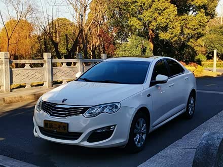 荣威550 2014款 550S 1.8L 自动智选版