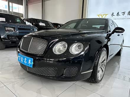飞驰 2010款 Speed China 6.0T