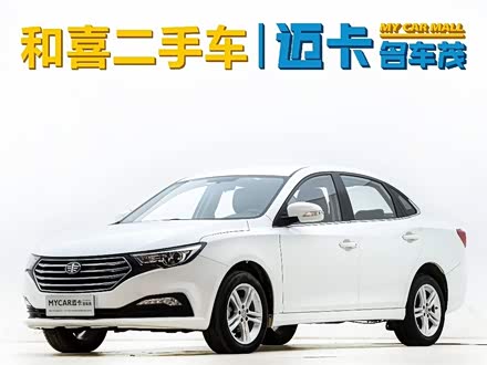 奔腾B30 2019款 1.6L 自动舒适型