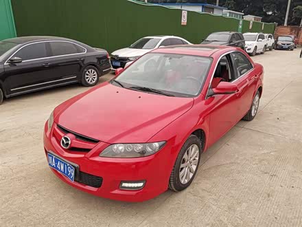 马自达6 2013款 2.0L 自动时尚型