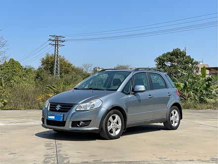 天语 SX4 2011款 两厢 1.6L 手动灵动型