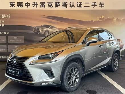 雷克萨斯NX 2020款 300h 前驱 锋尚版 国VI
