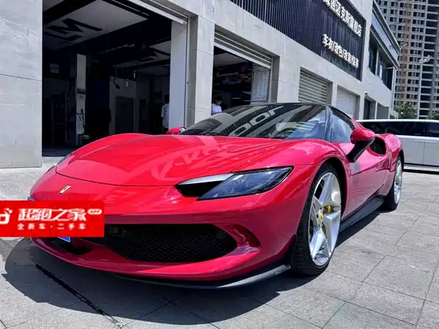 FERRARI  296 2024