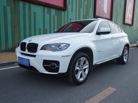 宝马X6 2011款 xDrive35i