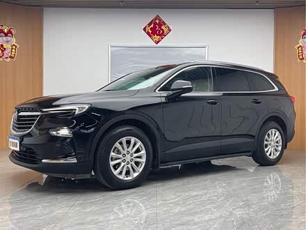 昂科旗 2020款 28T 两驱豪华型