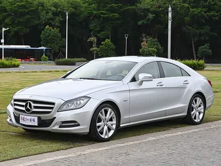 奔驰CLS 2012款 CLS 300 CGI
