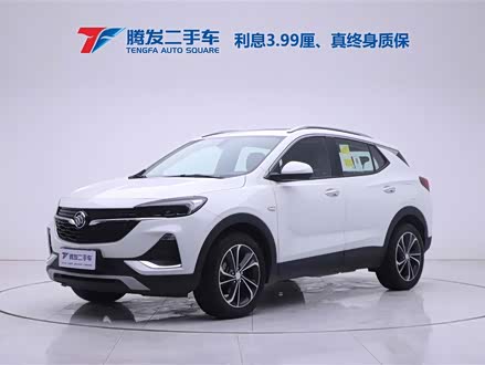 昂科拉GX 2020款 20T CVT两驱豪华型