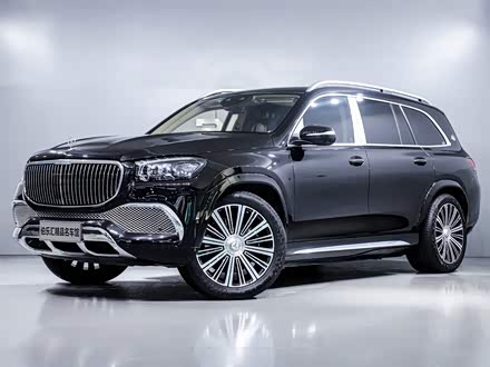 迈巴赫GLS 2021款 GLS 600 4MATIC 礼乐版