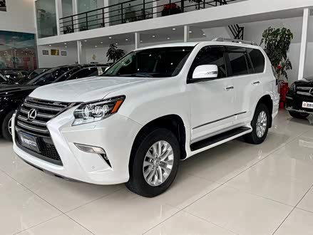 雷克萨斯GX 2019款 4.6L 中东版