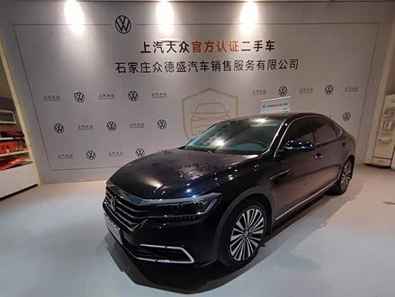 帕萨特 2021款 330TSI 豪华版