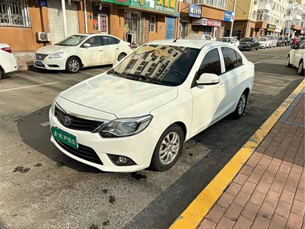 悦翔V3 2015款 1.4L 手动美满型 国IV