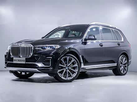 宝马X7 2020款 xDrive40i 行政型豪华套装