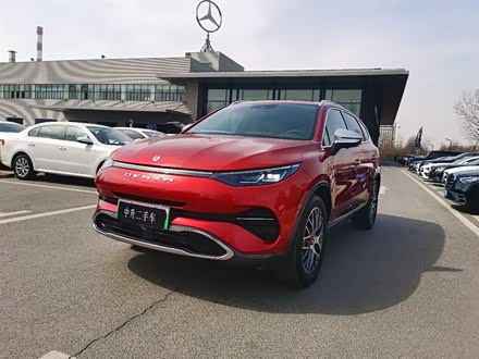 腾势X 2020款 PHEV经典版