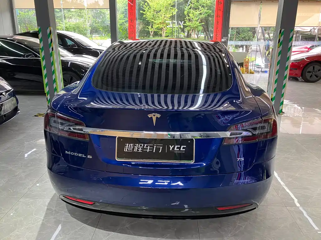 TESLA MODEL S