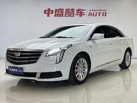 凯迪拉克XTS 2018款 28T 技术型